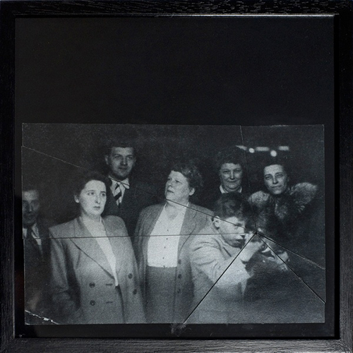 Emilie Pitoiset, Just because #9, 2010, © Emilie Pitoiset, collection frac île-de-france